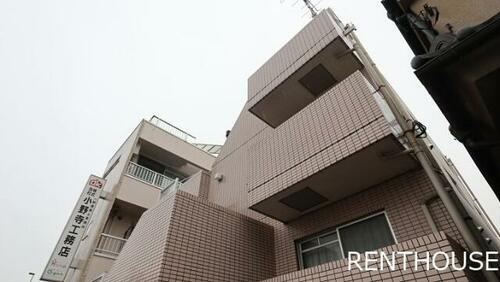 東京都調布市深大寺元町１丁目 賃貸マンション