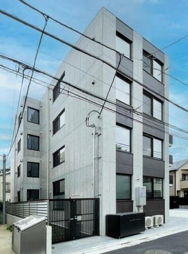 東京都杉並区堀ノ内２丁目 4階建 