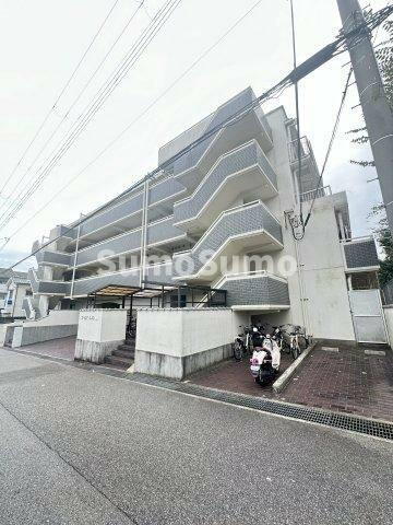 兵庫県神戸市垂水区福田４丁目 5階建 築38年2ヶ月