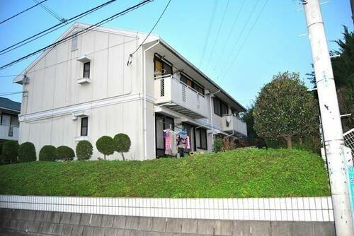 東京都多摩市馬引沢１丁目 賃貸アパート