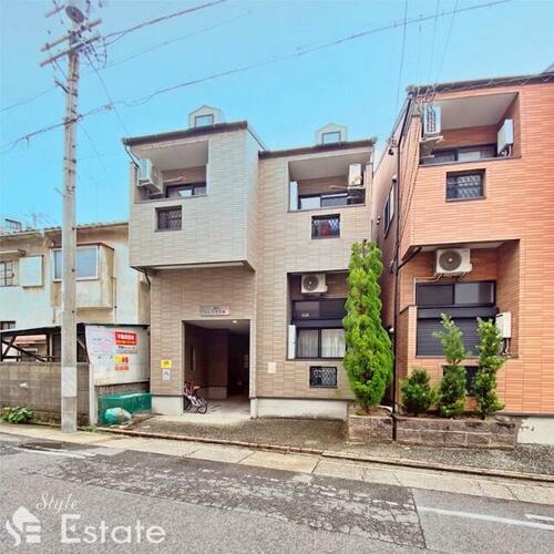 愛知県名古屋市千種区千種３丁目 賃貸アパート