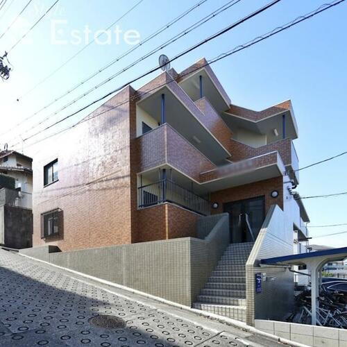 愛知県名古屋市昭和区福原町１丁目 賃貸マンション