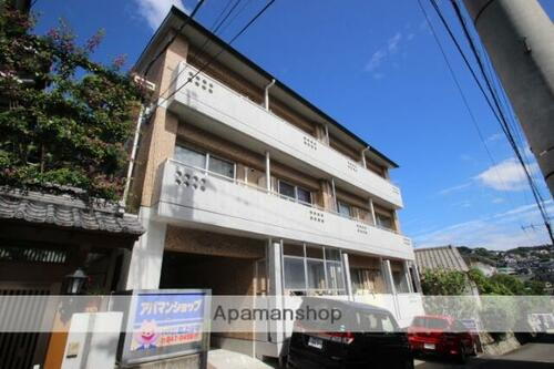 長崎県長崎市扇町 賃貸マンション