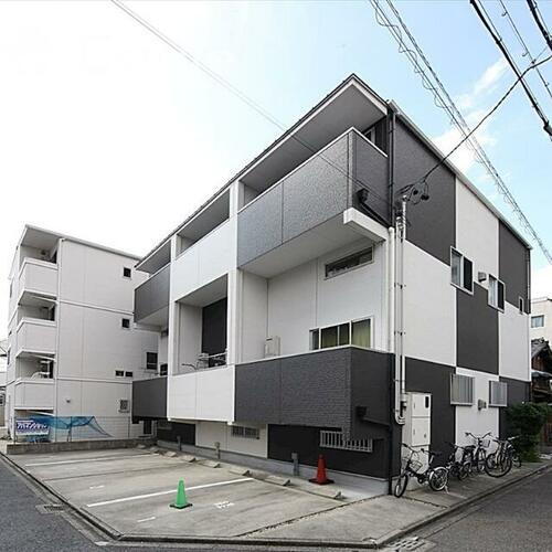 愛知県名古屋市中村区太閤３丁目 賃貸アパート