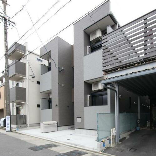 愛知県名古屋市中村区上石川町４丁目 賃貸アパート