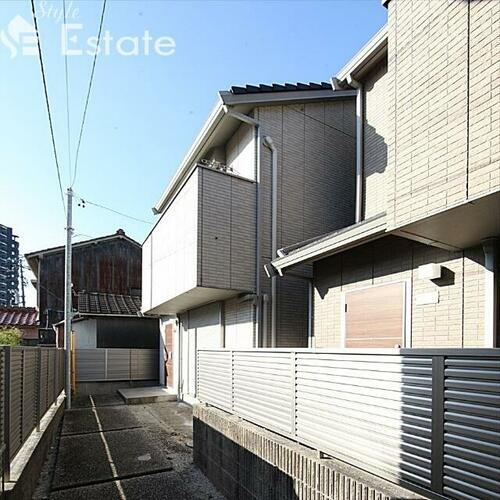 愛知県名古屋市西区稲生町６丁目 賃貸一戸建て