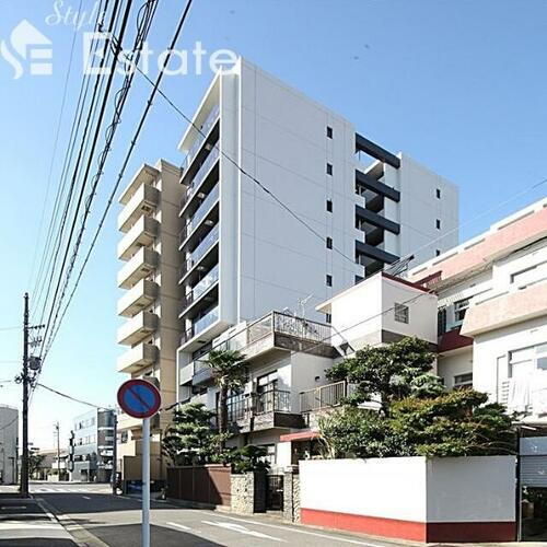 愛知県名古屋市西区花の木２丁目 賃貸マンション