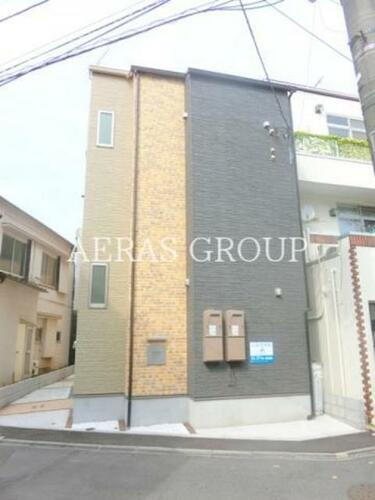 東京都足立区千住寿町 賃貸アパート