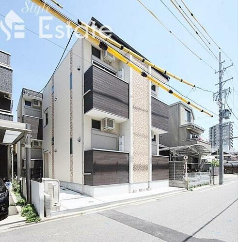 ハーモニーテラス寺崎町Ⅱ