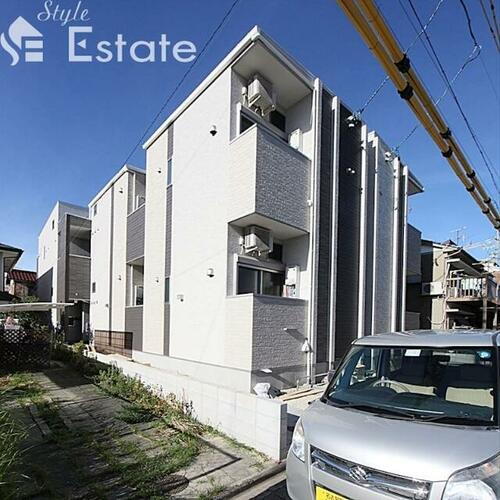 愛知県名古屋市南区鶴田２丁目 賃貸アパート