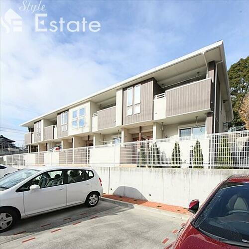 愛知県名古屋市瑞穂区軍水町３丁目 賃貸アパート