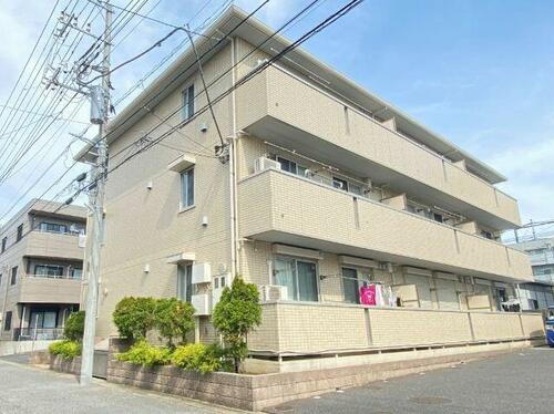 エスポワール 3階建