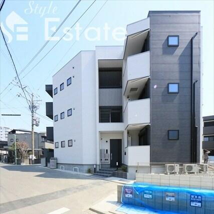 愛知県名古屋市瑞穂区鍵田町１丁目 賃貸アパート