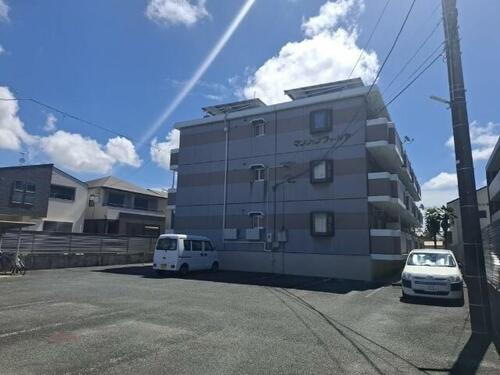 静岡県浜松市中央区曳馬４丁目 賃貸マンション