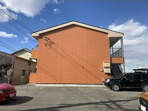 愛知県岡崎市国正町字西浦 賃貸アパート