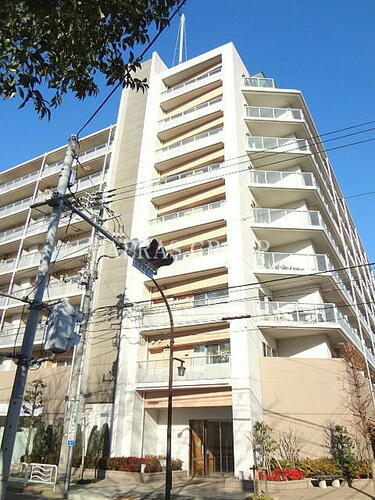 東京都江東区白河４丁目 賃貸マンション