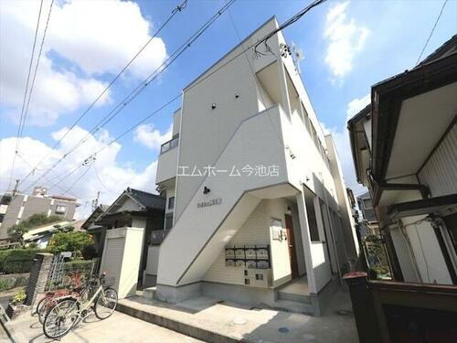 愛知県名古屋市守山区更屋敷 賃貸アパート