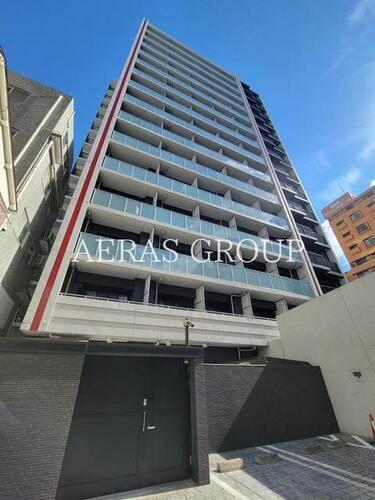 東京都新宿区新宿１丁目 賃貸マンション