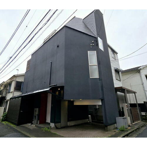 東京都目黒区下目黒２丁目 賃貸一戸建て