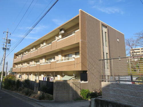 ＰＡＲＫＳＩＤＥ　ＫＵＮＯ 3階建