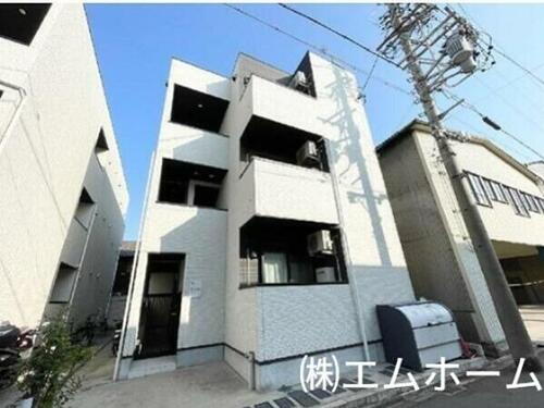 愛知県名古屋市熱田区切戸町３丁目 賃貸アパート