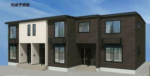 神奈川県横浜市都筑区池辺町 賃貸アパート