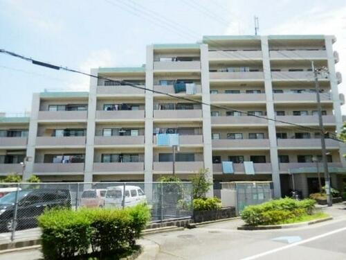 兵庫県尼崎市食満２丁目 築37年6ヶ月 7階建