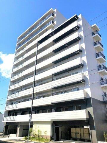 沖縄県那覇市小禄１丁目 賃貸マンション