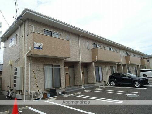 宮城県仙台市若林区沖野３丁目 賃貸アパート