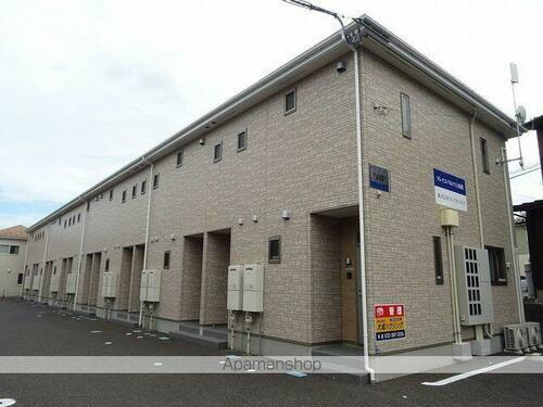 宮城県仙台市若林区沖野３丁目 賃貸アパート