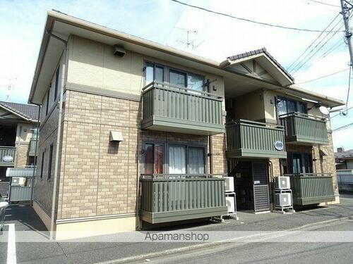 宮城県仙台市若林区若林４丁目 賃貸アパート