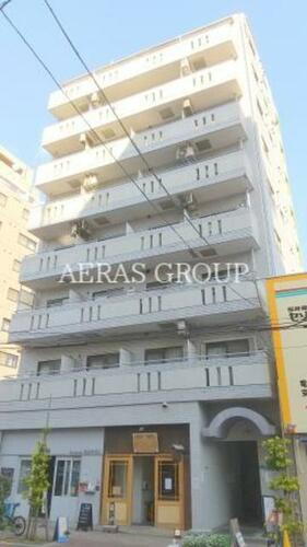 東京都台東区松が谷３丁目 賃貸マンション