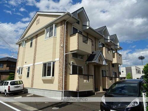 宮城県仙台市宮城野区新田東１丁目 賃貸アパート