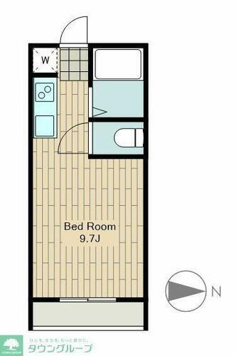 東京都杉並区高円寺南５丁目 高円寺駅 ワンルーム マンション 賃貸物件詳細