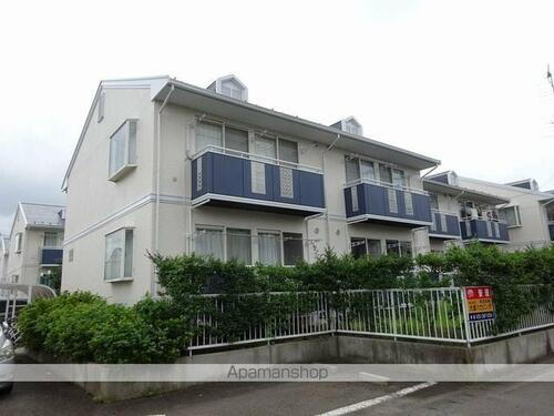 宮城県仙台市若林区文化町 賃貸アパート