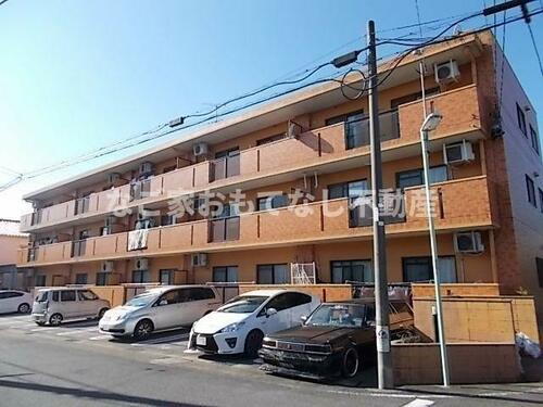 愛知県名古屋市西区比良４丁目 賃貸マンション