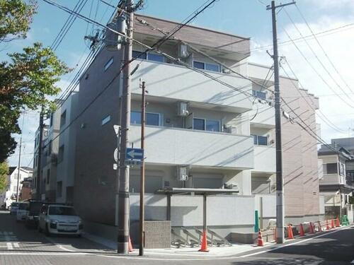 兵庫県尼崎市東園田町４丁目 築3年2ヶ月 3階建