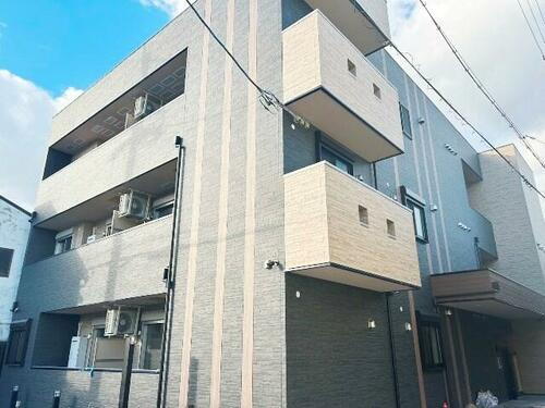 兵庫県尼崎市椎堂１丁目 3階建 築0年12ヶ月