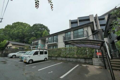 福岡県福岡市中央区赤坂３丁目 賃貸アパート