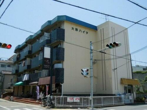 兵庫県尼崎市南塚口町６丁目 築46年2ヶ月 4階建