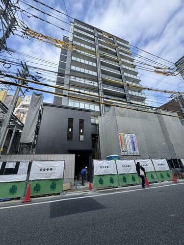 ＣＲＥＳＴ西新 13階建