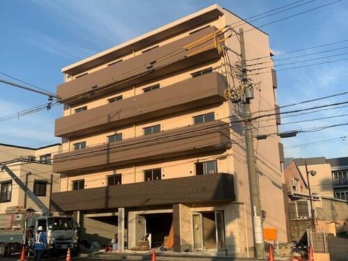 兵庫県尼崎市南塚口町１丁目 築2年11ヶ月 5階建