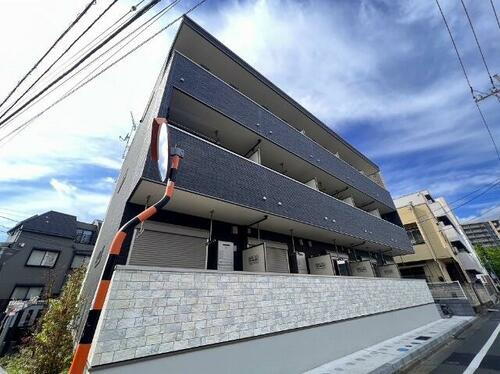 東京都足立区千住河原町 賃貸アパート