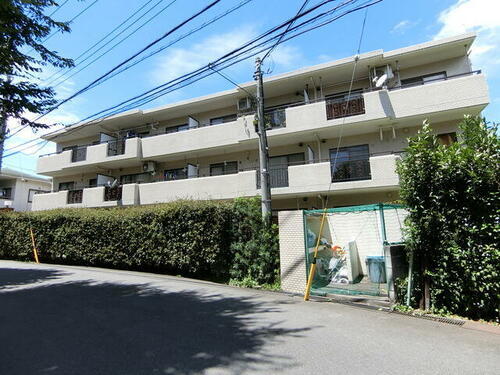 神奈川県川崎市宮前区有馬６丁目 賃貸マンション