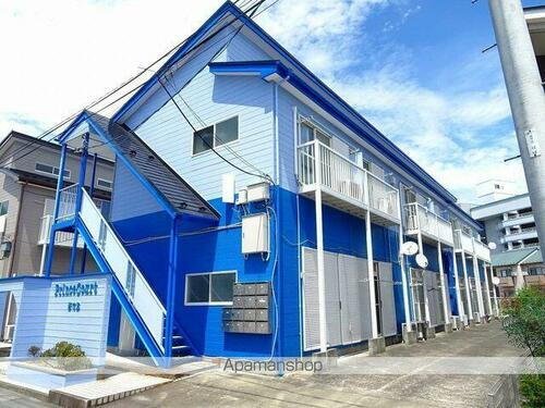 宮城県仙台市宮城野区苦竹２丁目 賃貸アパート