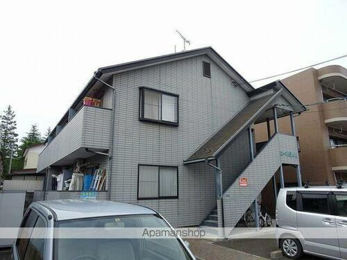 宮城県仙台市宮城野区新田４丁目 賃貸アパート