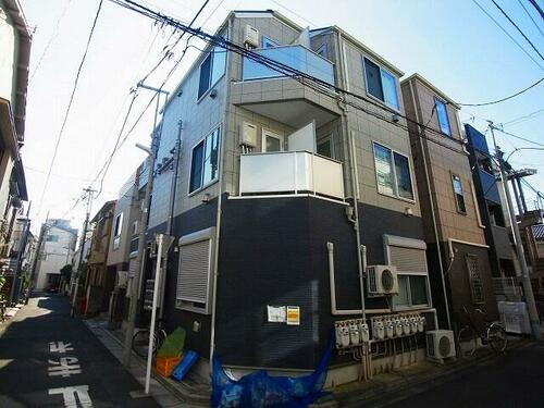 東京都足立区千住龍田町 賃貸アパート