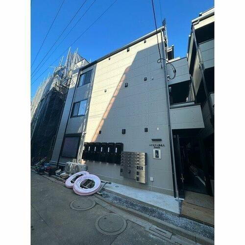 東京都荒川区西尾久２丁目 賃貸マンション