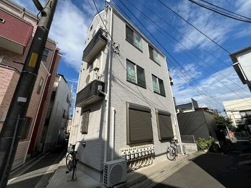 東京都荒川区町屋４丁目 賃貸アパート