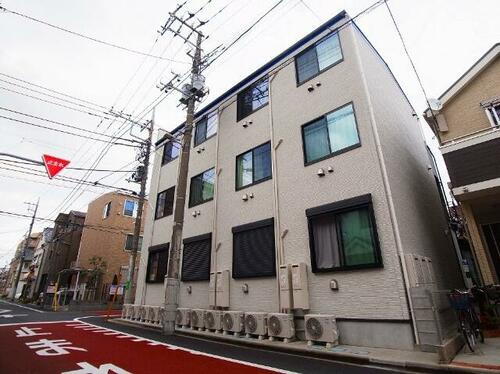 東京都葛飾区西亀有３丁目 賃貸アパート